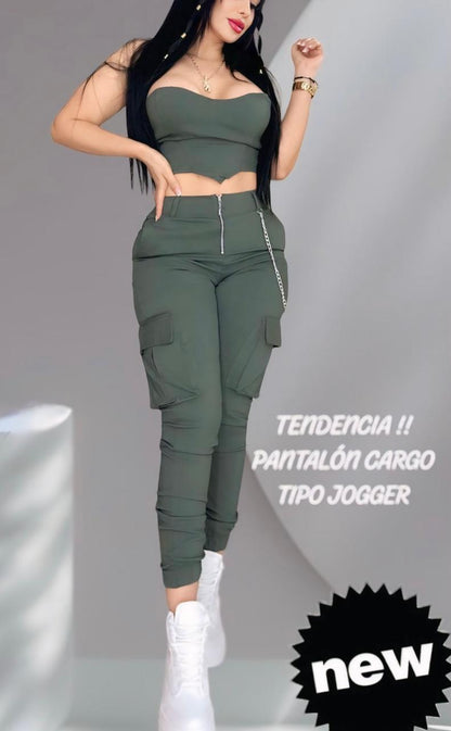 Jogger Cargo